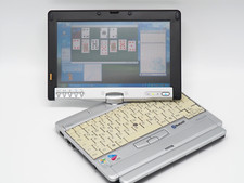 Notebook Fujitsu Lifebook