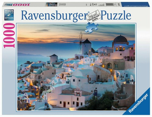 Ravensburger puzzle panorama - ravensburger,