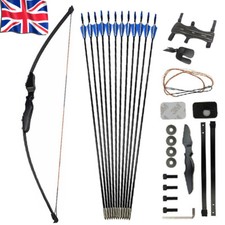 Set arco ricurvo 40 libbre