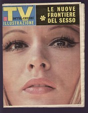 SORRISI 32/1966 BOBBY CHARLTON