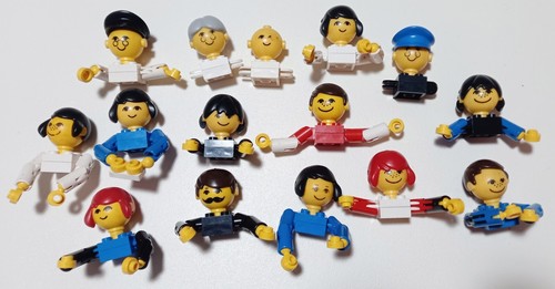 Lotto lego vintage anni - lego,