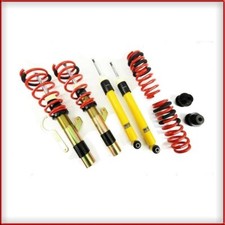 Kit Assetto Regolabile a Ghiera BMW Serie 1 (F20+F21) / Serie 2 (F22) MTS Street