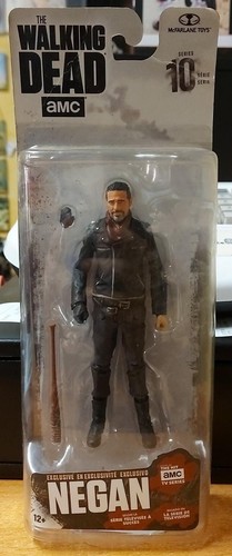 The walking dead - walking, negan