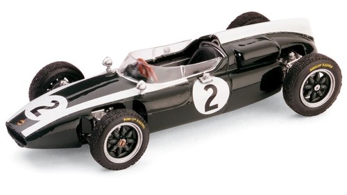 Brumm cooper t53 - 1/43, f1