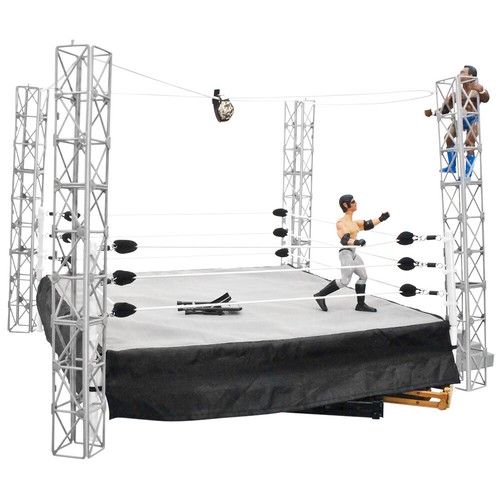 Highwire war wrestling - highwire,