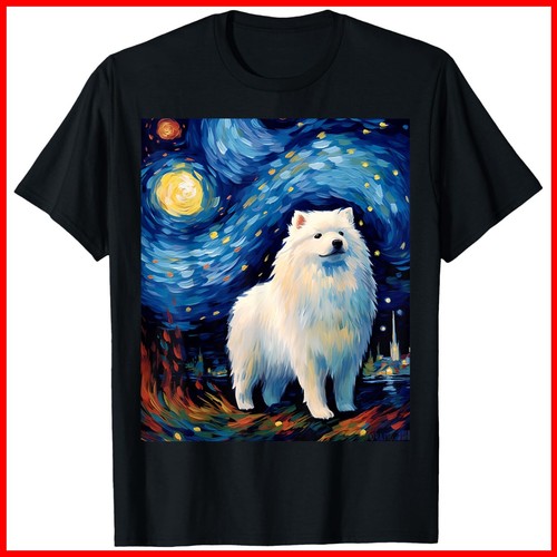 Shirt surreal starry night - surreal,