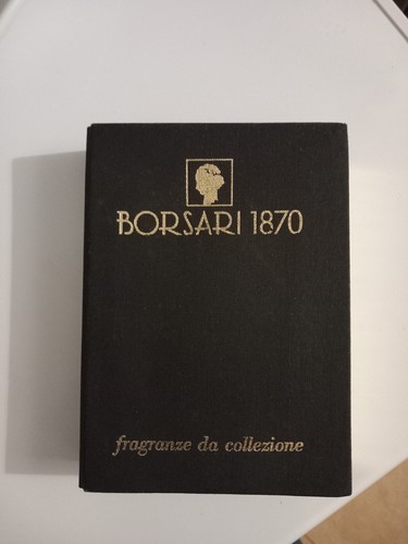 Borsari 1870 cofanetto - 1870, 12