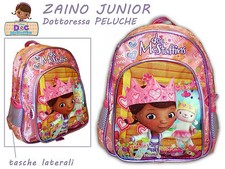 ZAINO JUNIOR - DOTTORESSA