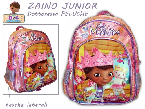 Zaino junior dottoressa - zaino,