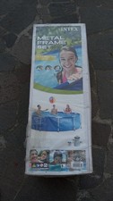 Piscina Intex Metal Frame