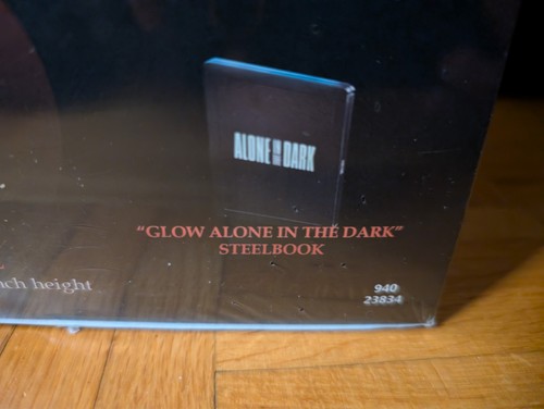 Alone the dark - the,