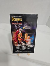 🔥 Dollman Vs Demonic Toys