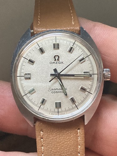 Omega seamaster cosmic - omega,