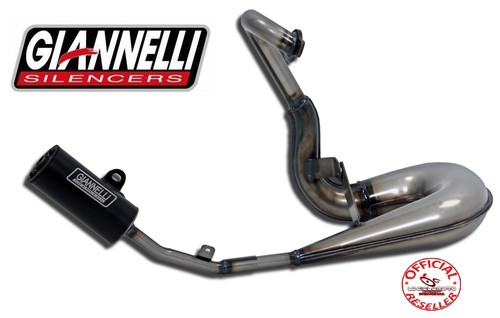 Marmitta giannelli vespa - vespa, 50
