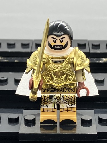 Minifigure personalizzate - minifigure,