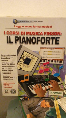 Finson corsi di musica - -i,