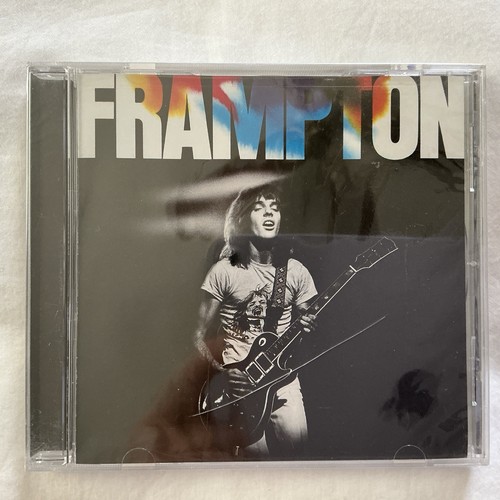 New frampton peter - new, by