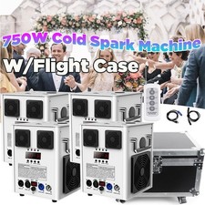 Macchina scintilla fredda 750