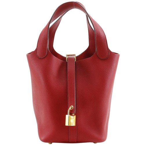 Hermes picotin lock18 - hermes,