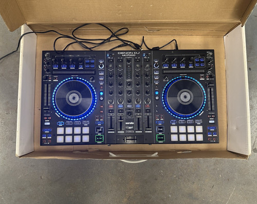 Denon mc7000 controller - mc7000,