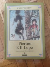 Pierino E Il Lupo Sergej