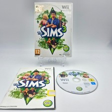 The Sims 3 | Nintendo Wii |