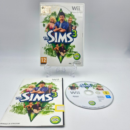 The sims nintendo - nintendo, wii