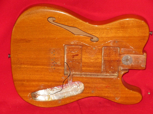Fender 1972 telecaster - fender,