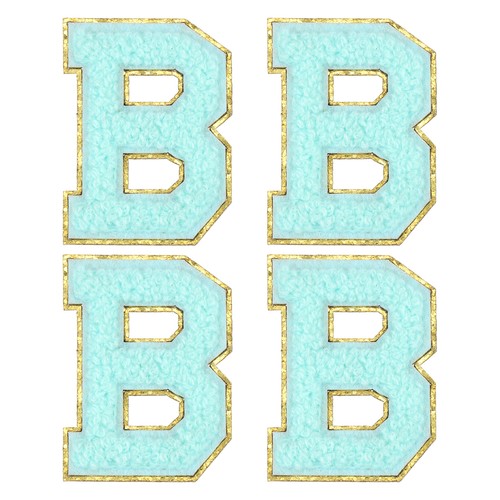 Per chenille toppe lettere - chenille,