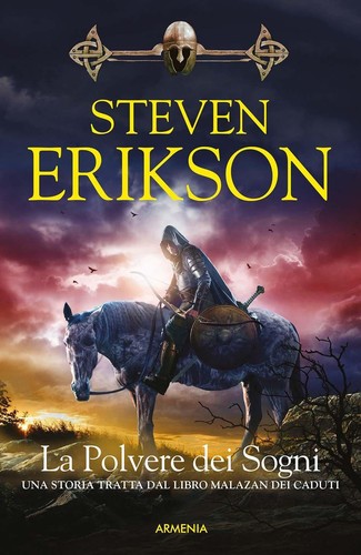 Libri steven erikson - libri,