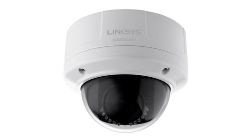 Linksys telecamera di - 3m,