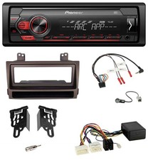 Pioneer DAB 1DIN MP3 volante