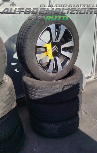 Cerchi lega citroen - cerchi,