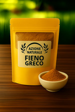 FIENO GRECO POLVERE 200GR, DA