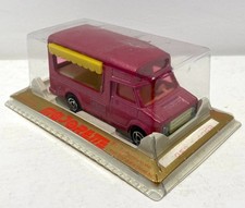 Vintage Majorette Glacier /