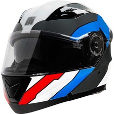 CASCO MOTO MODULARE APRIBILE
