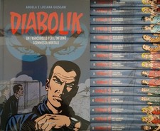 Diabolik gli anni del - gli,
