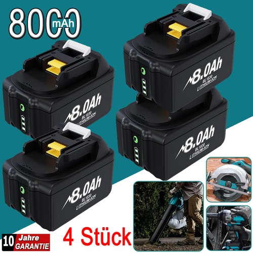 Batterie originali 18v 0 - 4,