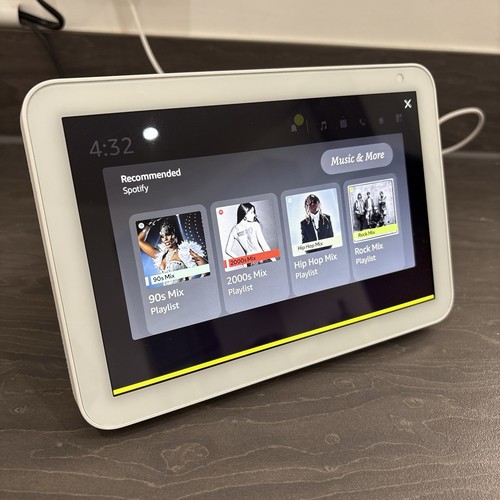 Amazon echo show 2a - 8, (2a