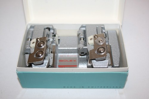 Bolex pellicola adesiva per