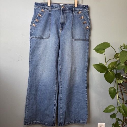 Jeans loft sailor - loft, alta