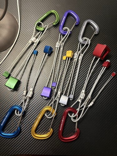Set tappi arrampicata - set,
