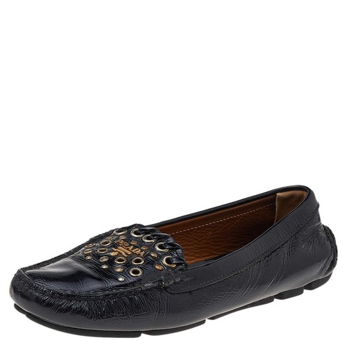 Mocassini prada neri - prada,