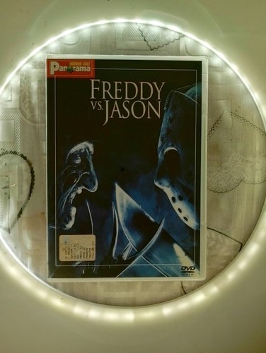 Freddy jason dvd nuovo - freddy,