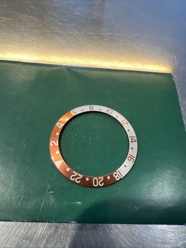 Lunetta originale rolex gmt - originale,