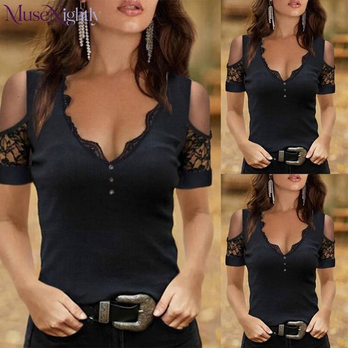 Womens sexy lace cold - womens,