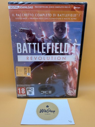 Battlefield revolution - 1, +