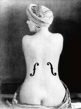 Le Violon d'Ingres, 1924 - Man