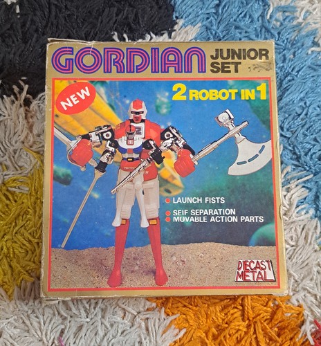 Gordian bandai ceppi - bandai,