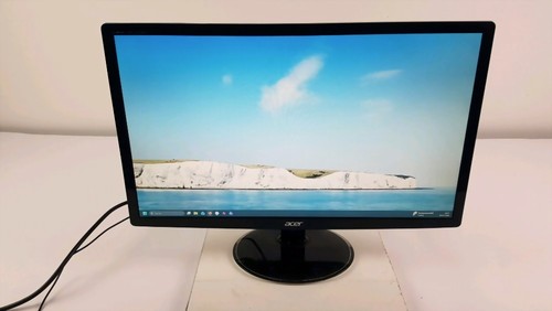 Monitor led acer - led,